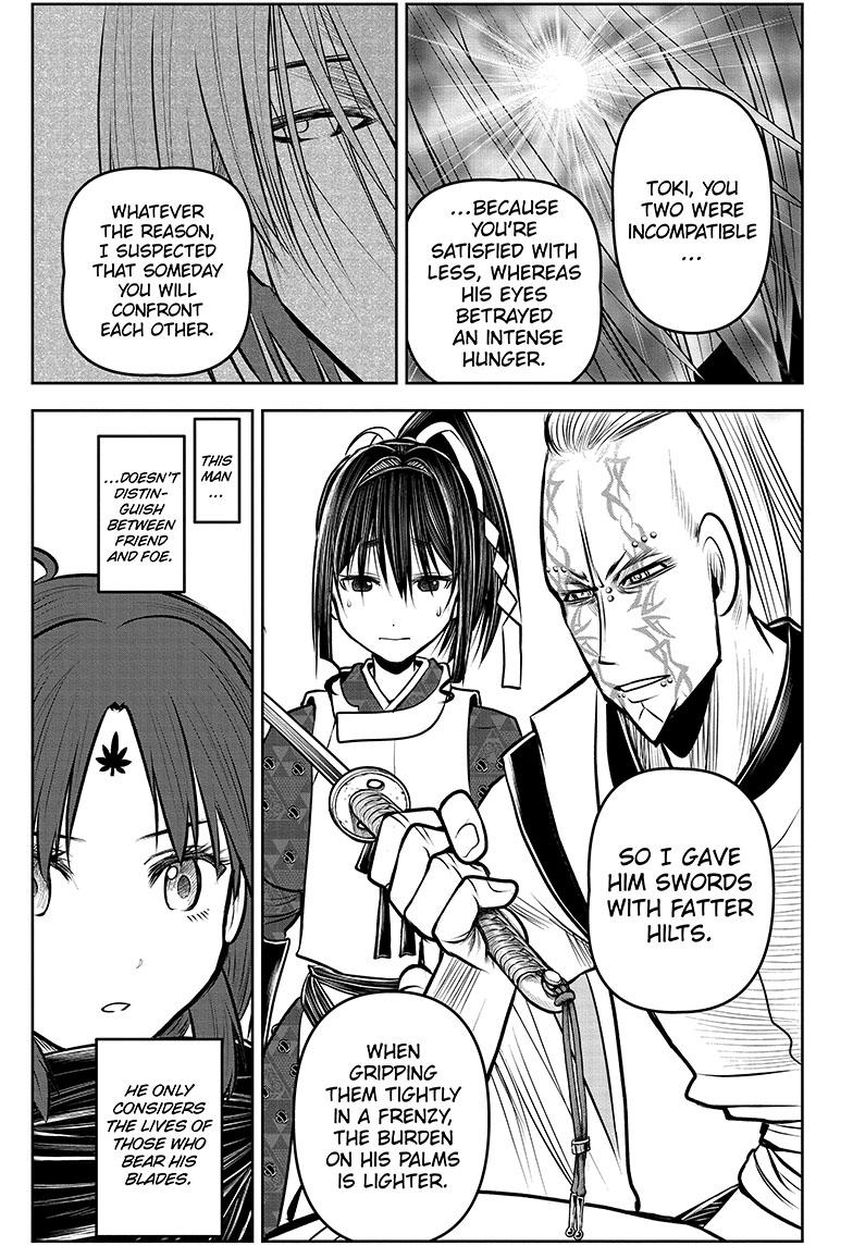 Read The Elusive Samurai (en) Manga Online