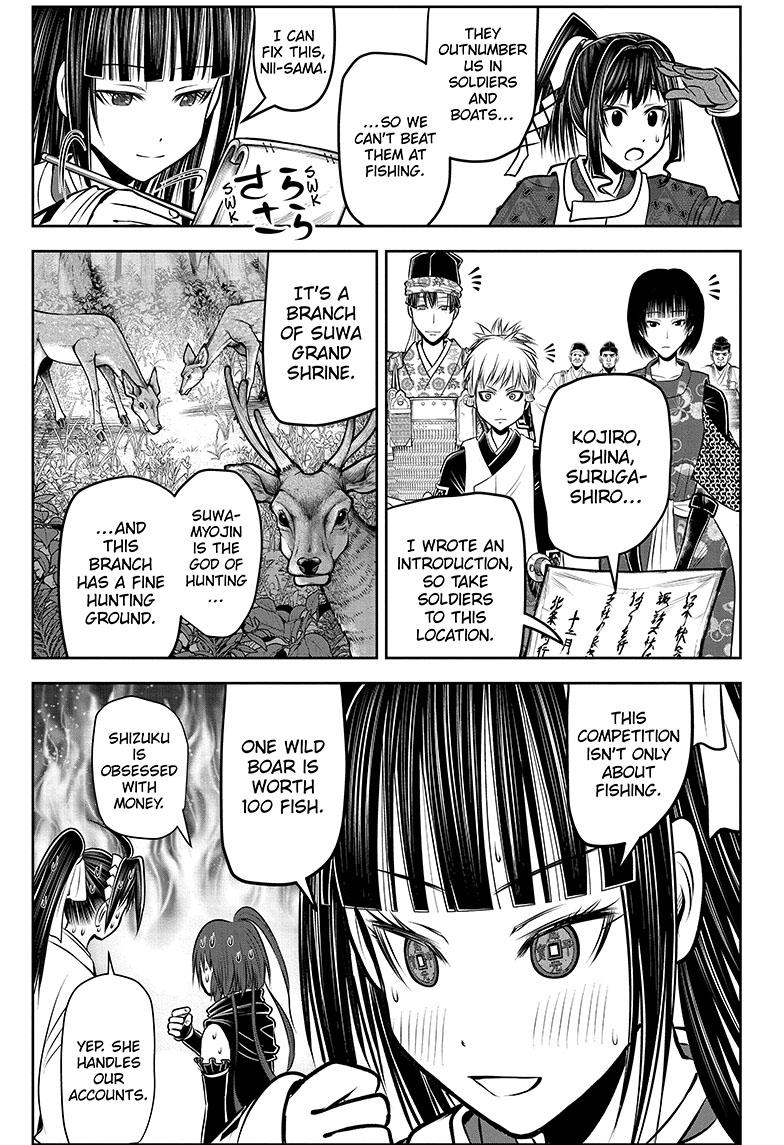 Read The Elusive Samurai (en) Manga Online