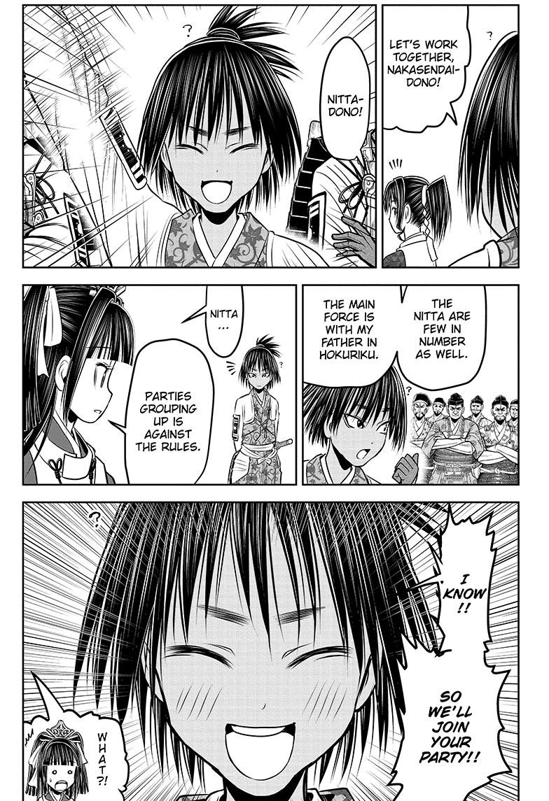 Read The Elusive Samurai (en) Manga Online