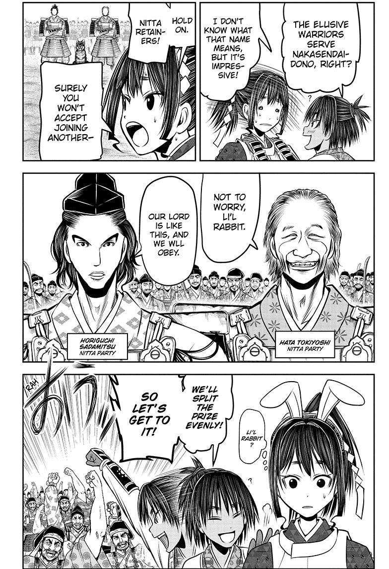 Read The Elusive Samurai (en) Manga Online