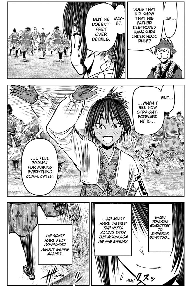 Read The Elusive Samurai (en) Manga Online