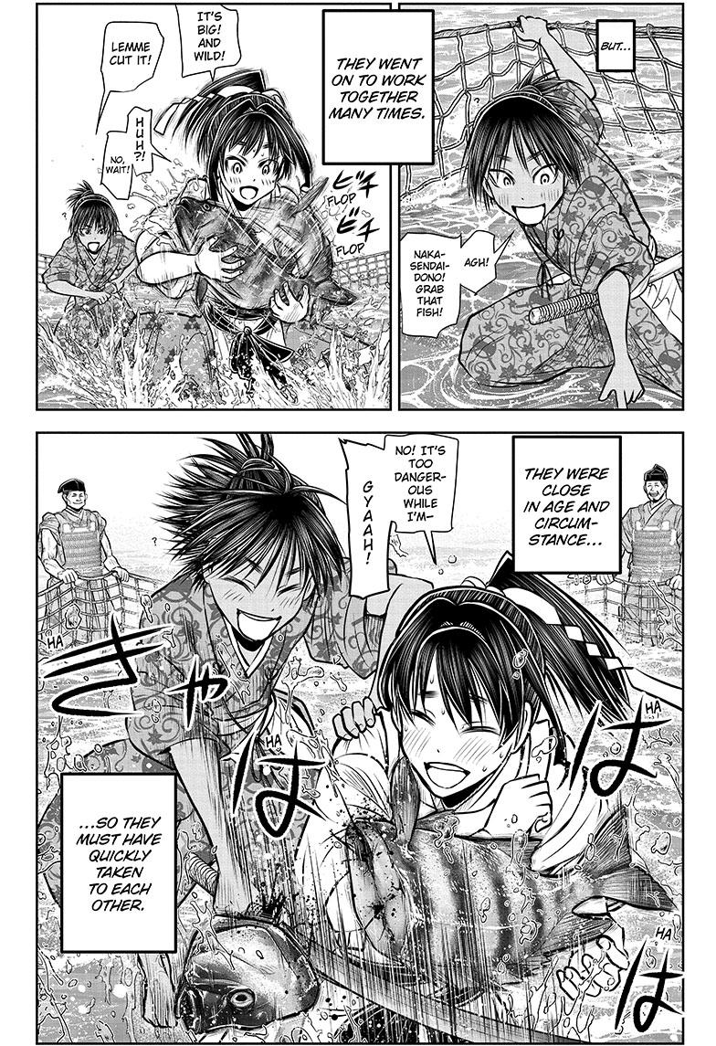 Read The Elusive Samurai (en) Manga Online