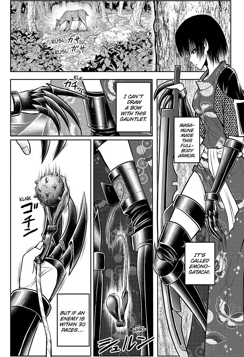 Read The Elusive Samurai (en) Manga Online