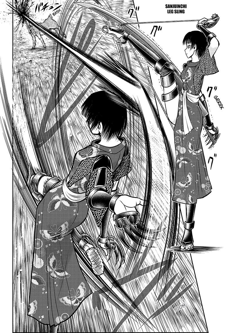 Read The Elusive Samurai (en) Manga Online