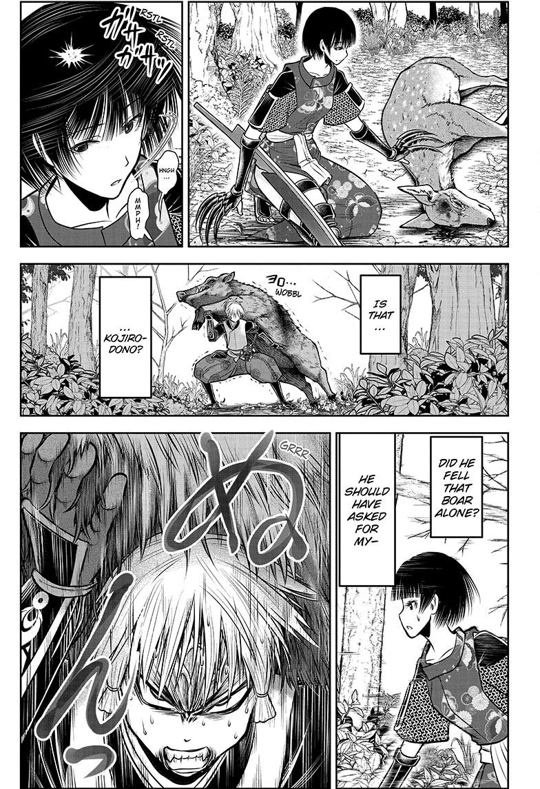 Read The Elusive Samurai (en) Manga Online