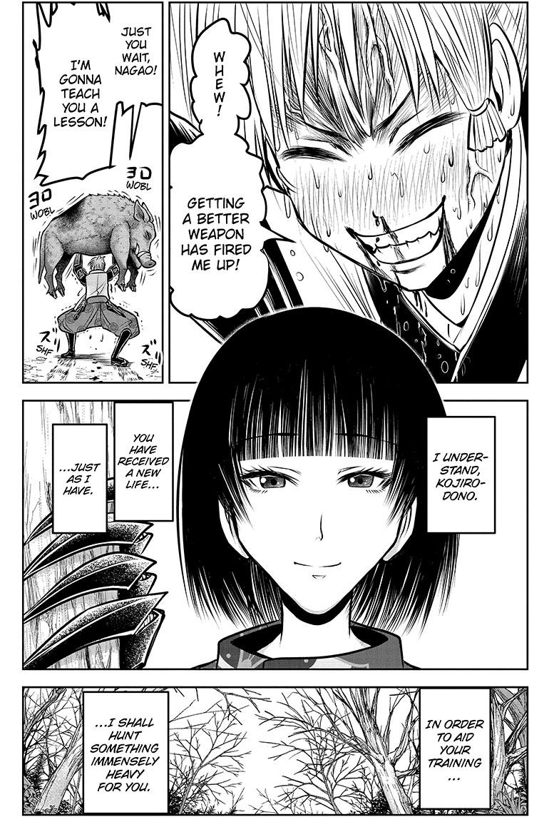 Read The Elusive Samurai (en) Manga Online