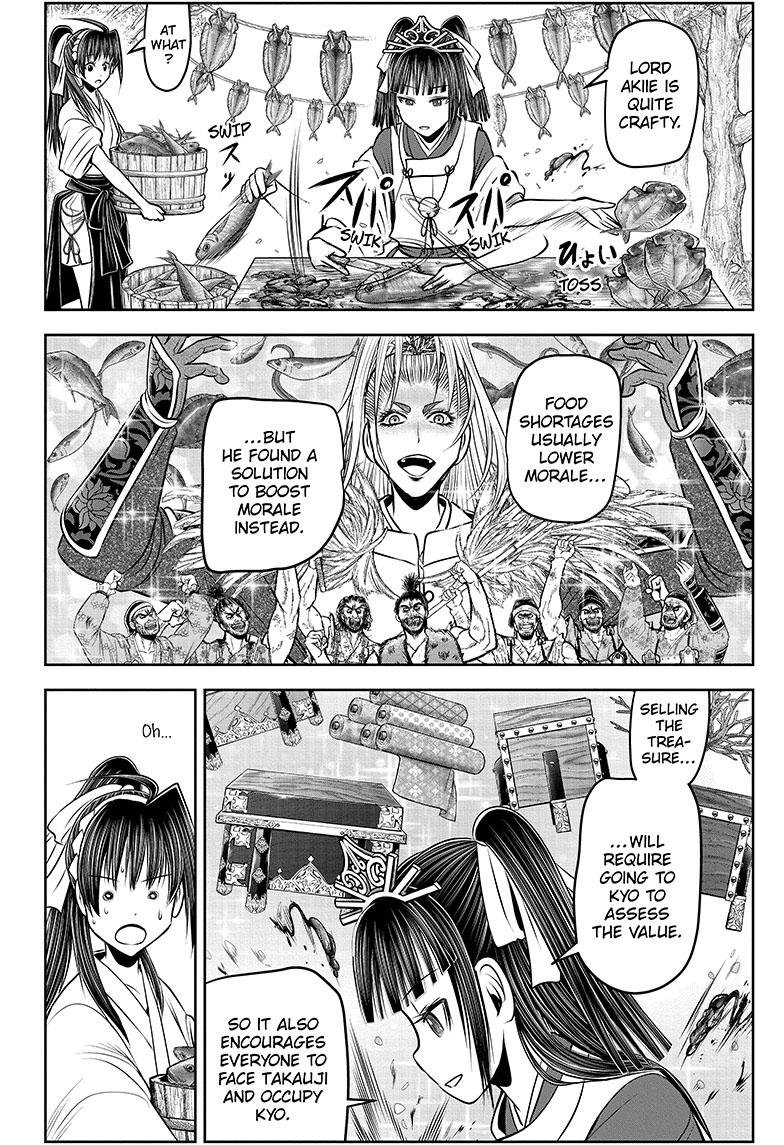 Read The Elusive Samurai (en) Manga Online