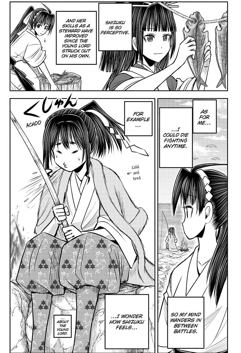 Read The Elusive Samurai (en) Manga Online