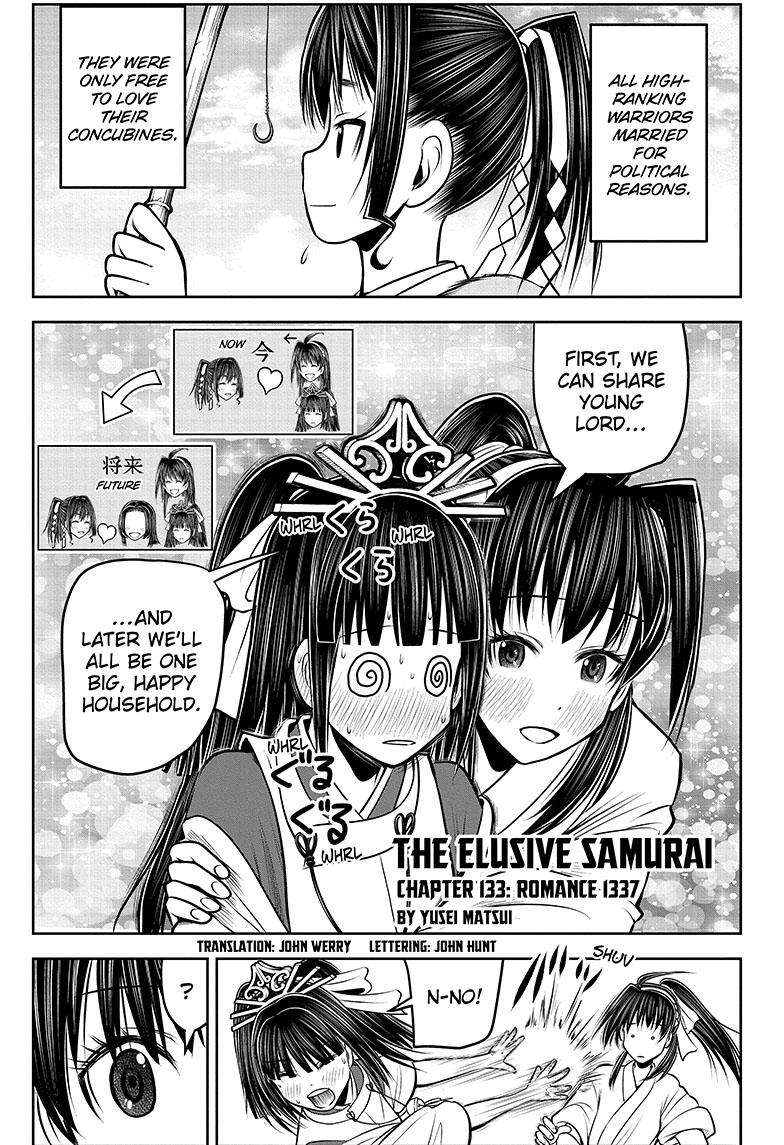 Read The Elusive Samurai (en) Manga Online