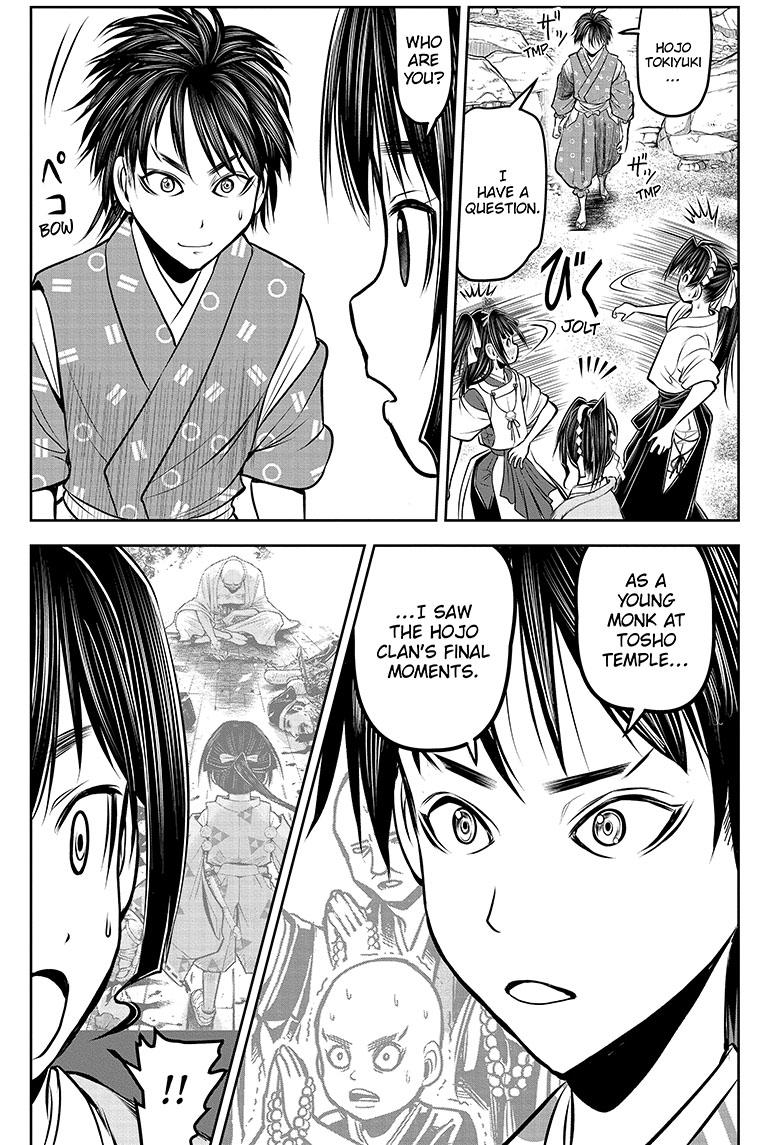 Read The Elusive Samurai (en) Manga Online