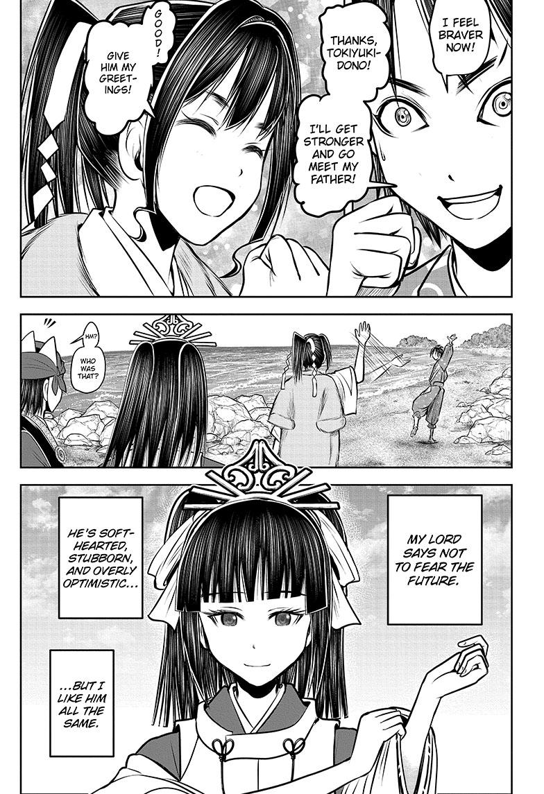 Read The Elusive Samurai (en) Manga Online