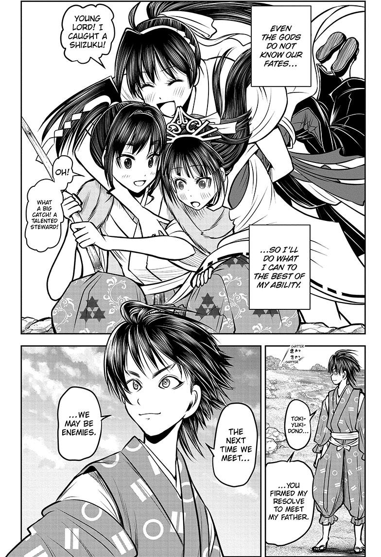 Read The Elusive Samurai (en) Manga Online