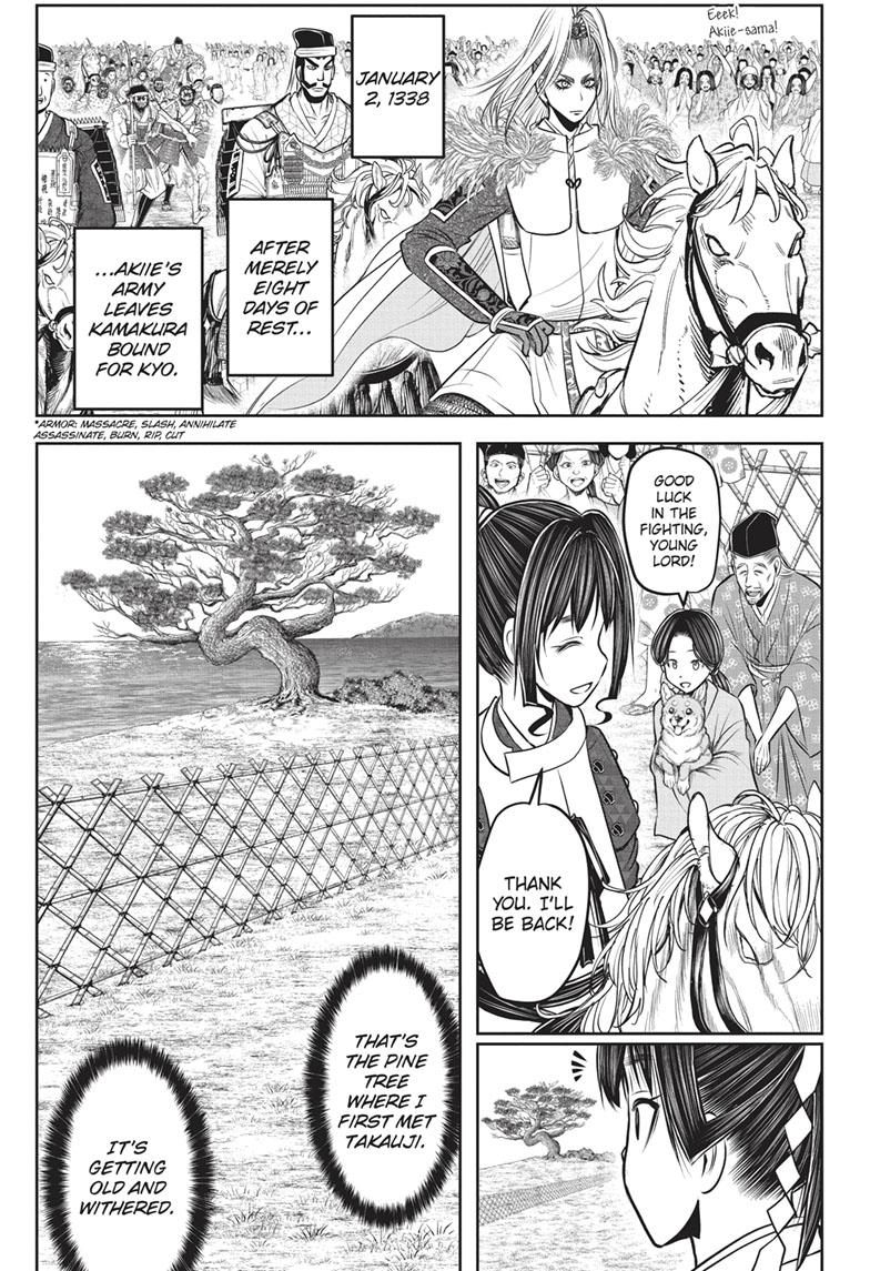 Read The Elusive Samurai (en) Manga Online