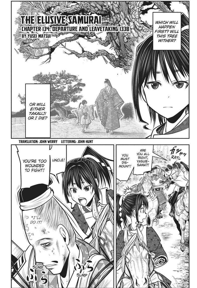 Read The Elusive Samurai (en) Manga Online