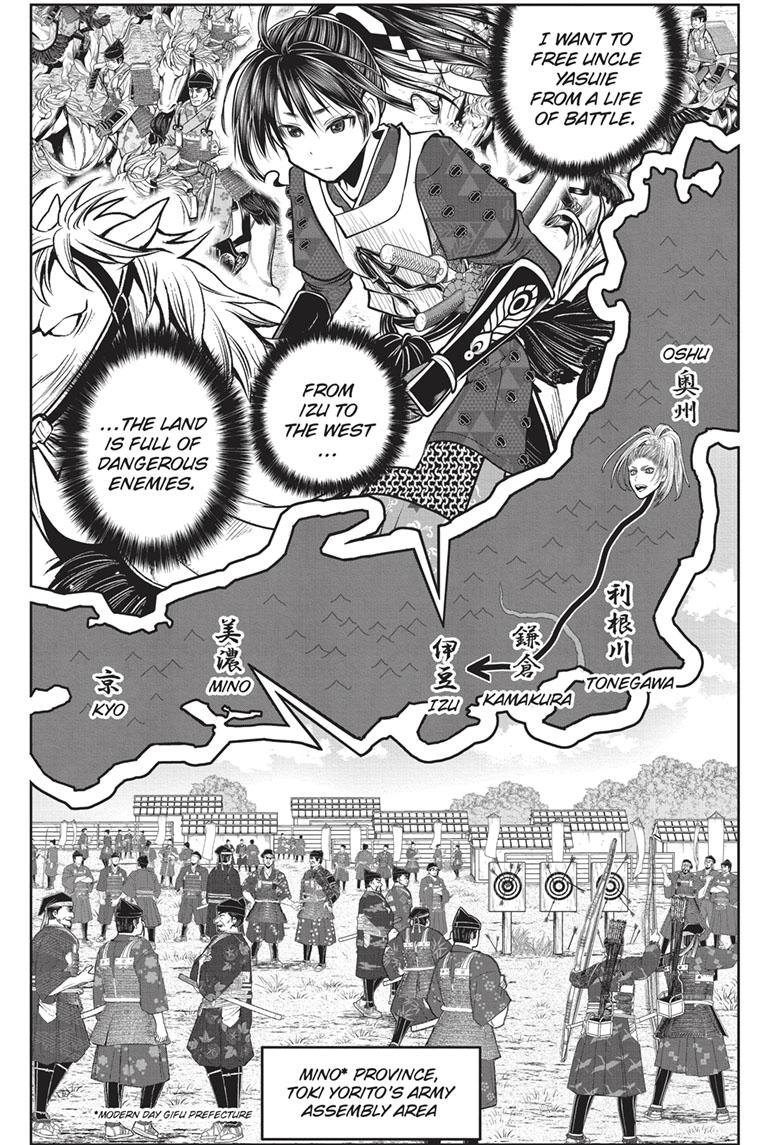 Read The Elusive Samurai (en) Manga Online