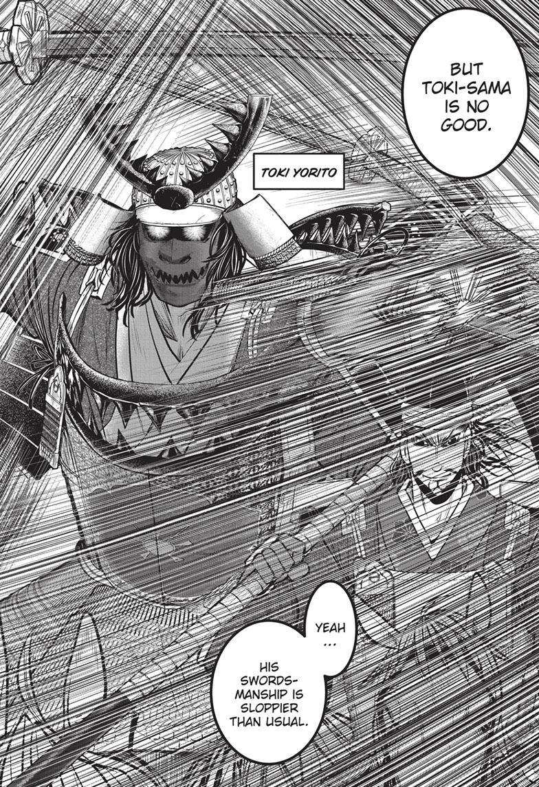 Read The Elusive Samurai (en) Manga Online
