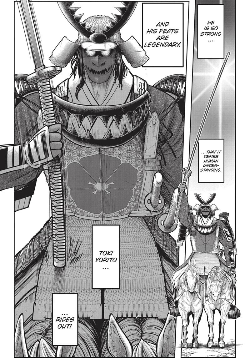 Read The Elusive Samurai (en) Manga Online