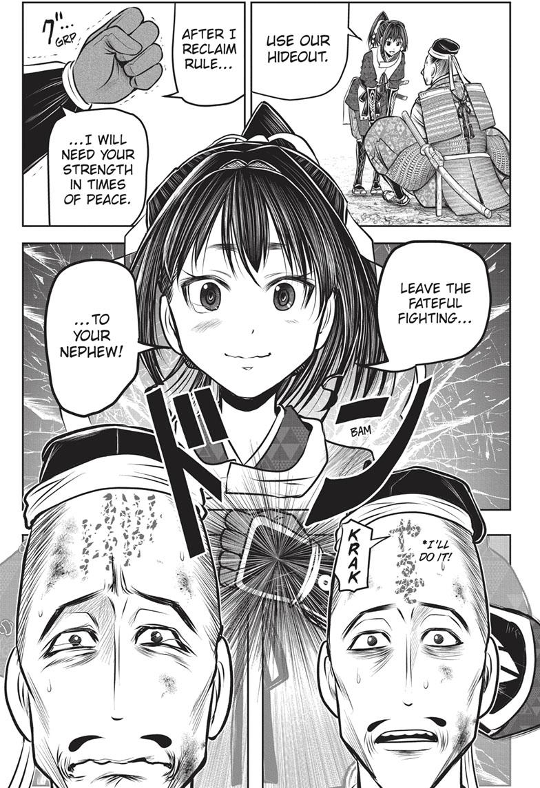 Read The Elusive Samurai (en) Manga Online