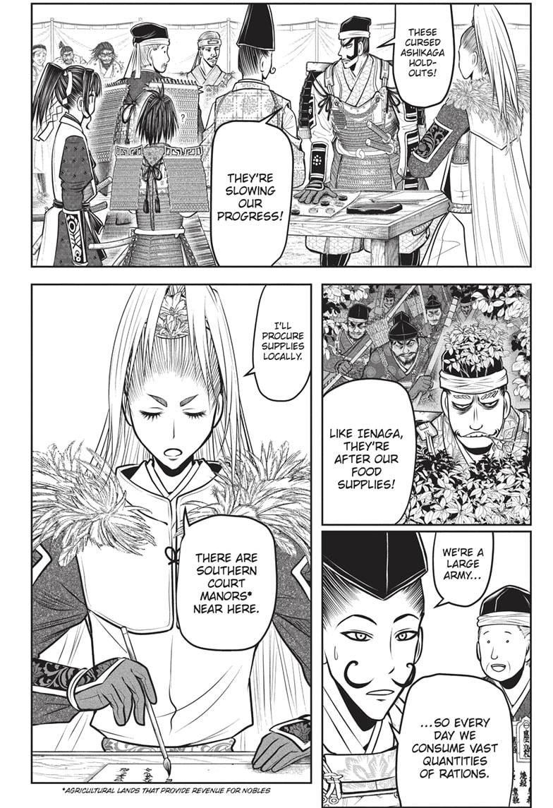 Read The Elusive Samurai (en) Manga Online