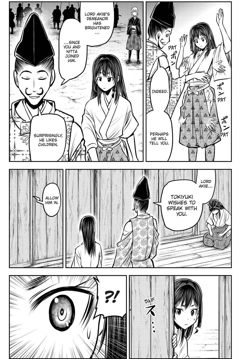 Read The Elusive Samurai (en) Manga Online