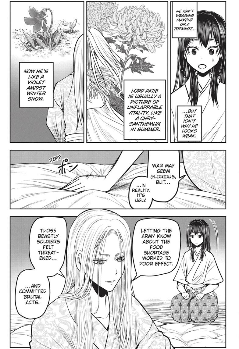 Read The Elusive Samurai (en) Manga Online