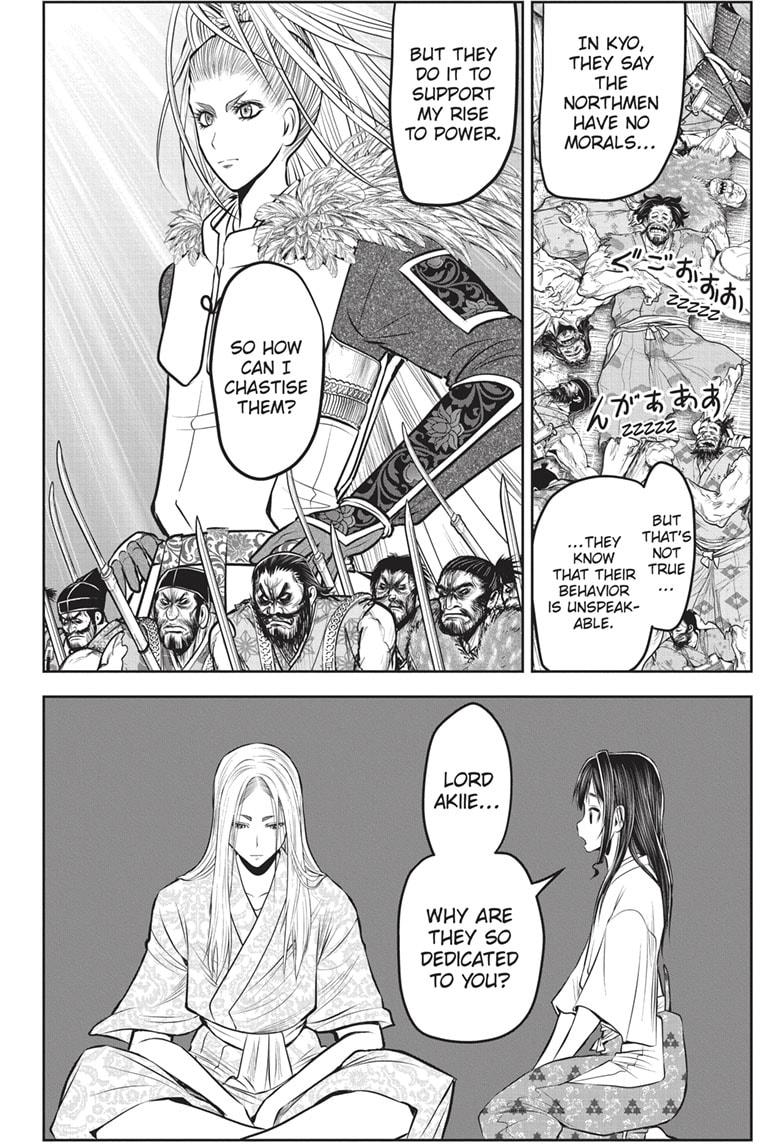 Read The Elusive Samurai (en) Manga Online