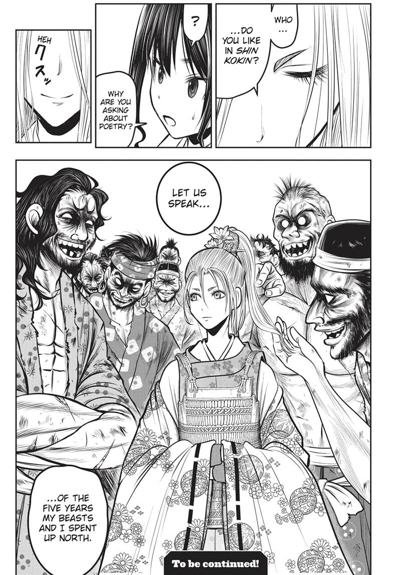 Read The Elusive Samurai (en) Manga Online