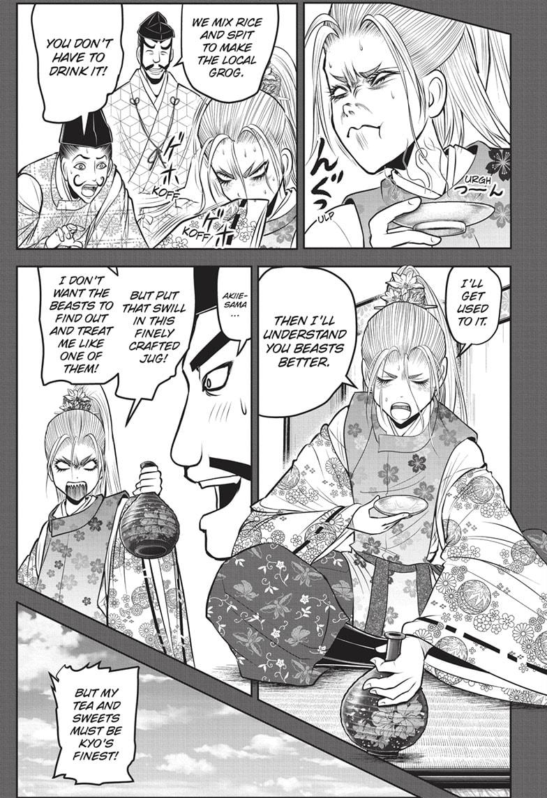 Read The Elusive Samurai (en) Manga Online