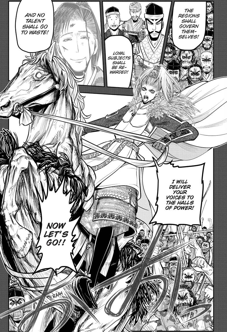 Read The Elusive Samurai (en) Manga Online