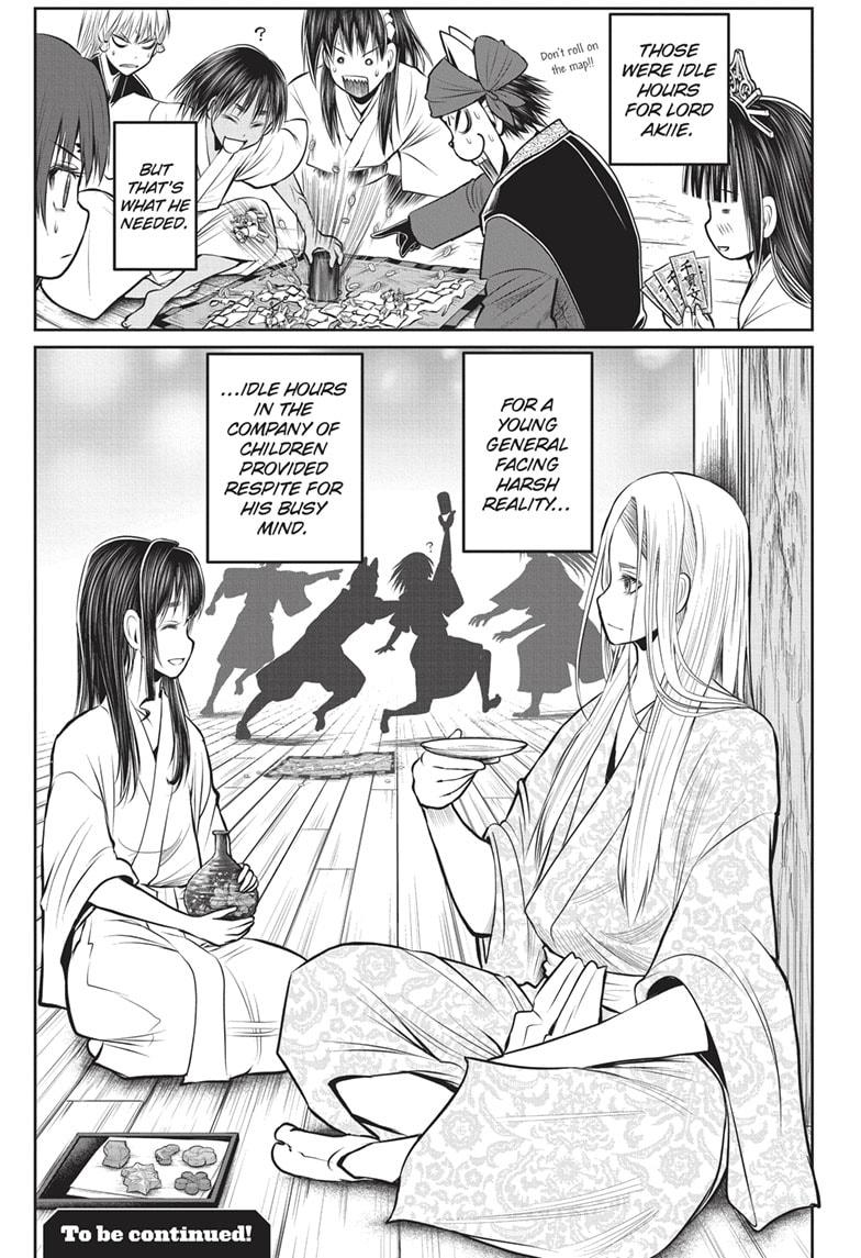 Read The Elusive Samurai (en) Manga Online