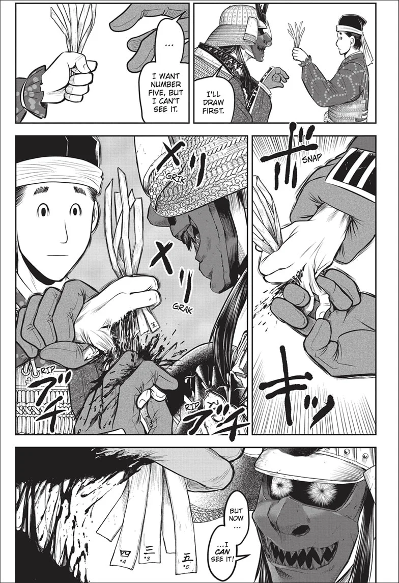 Read The Elusive Samurai (en) Manga Online