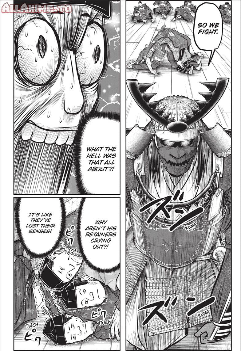 Read The Elusive Samurai (en) Manga Online
