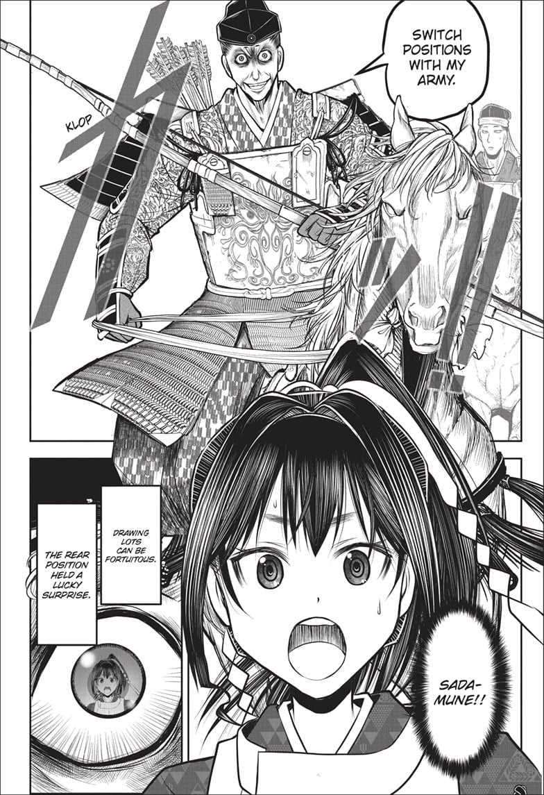 Read The Elusive Samurai (en) Manga Online