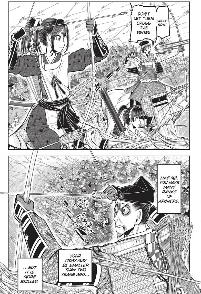 Read The Elusive Samurai (en) Manga Online