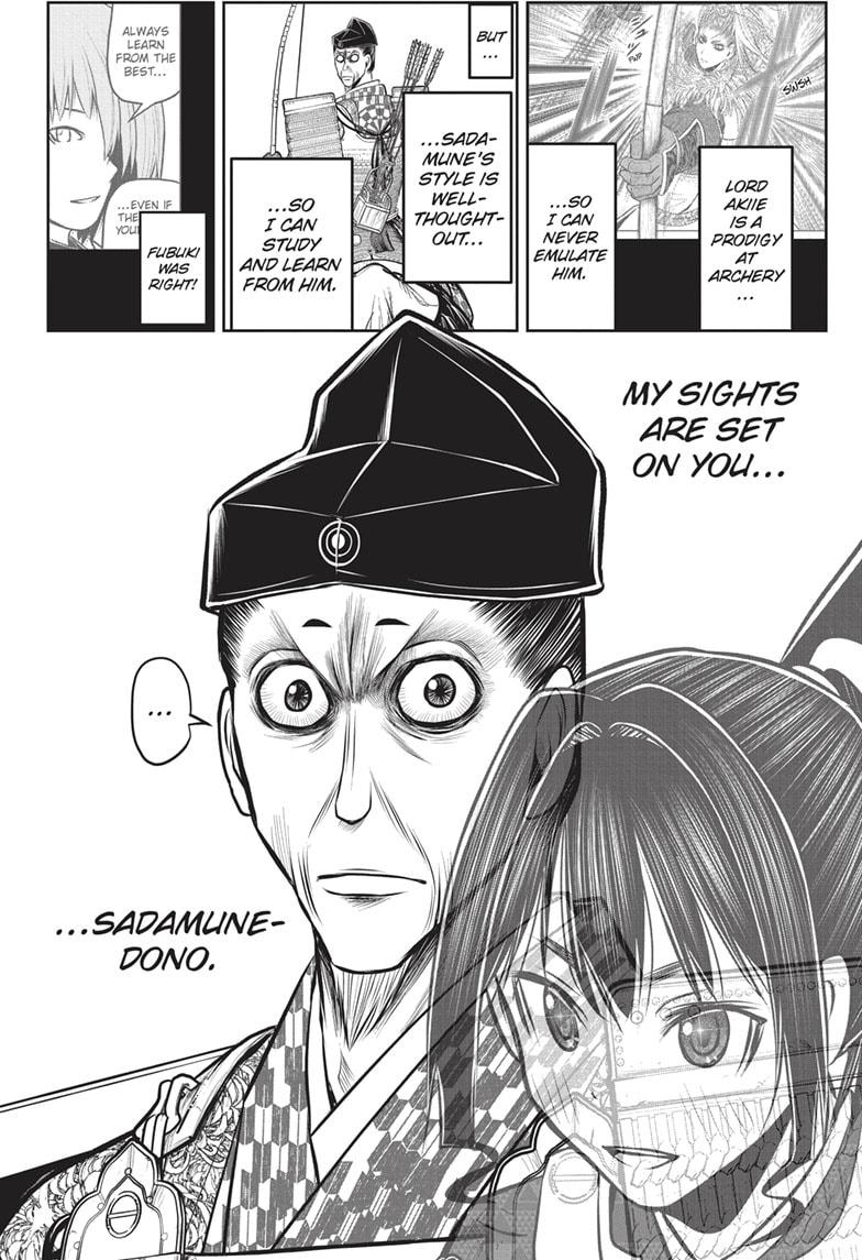 Read The Elusive Samurai (en) Manga Online