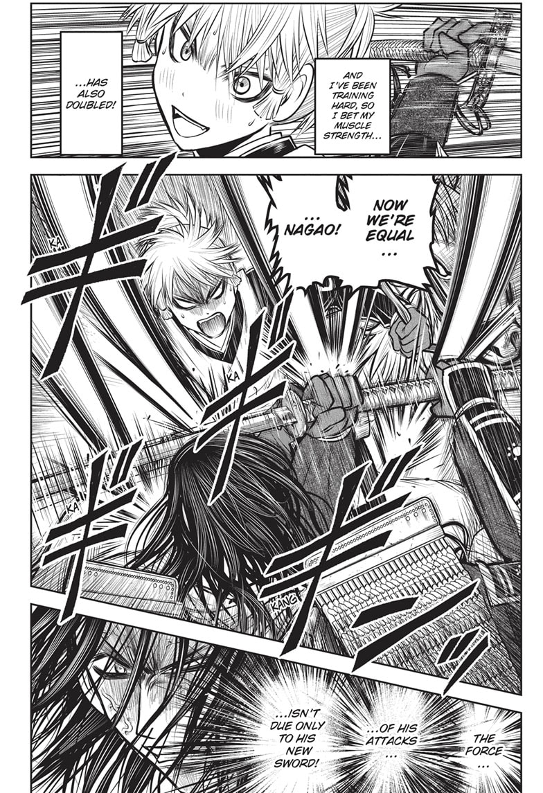 Read The Elusive Samurai (en) Manga Online