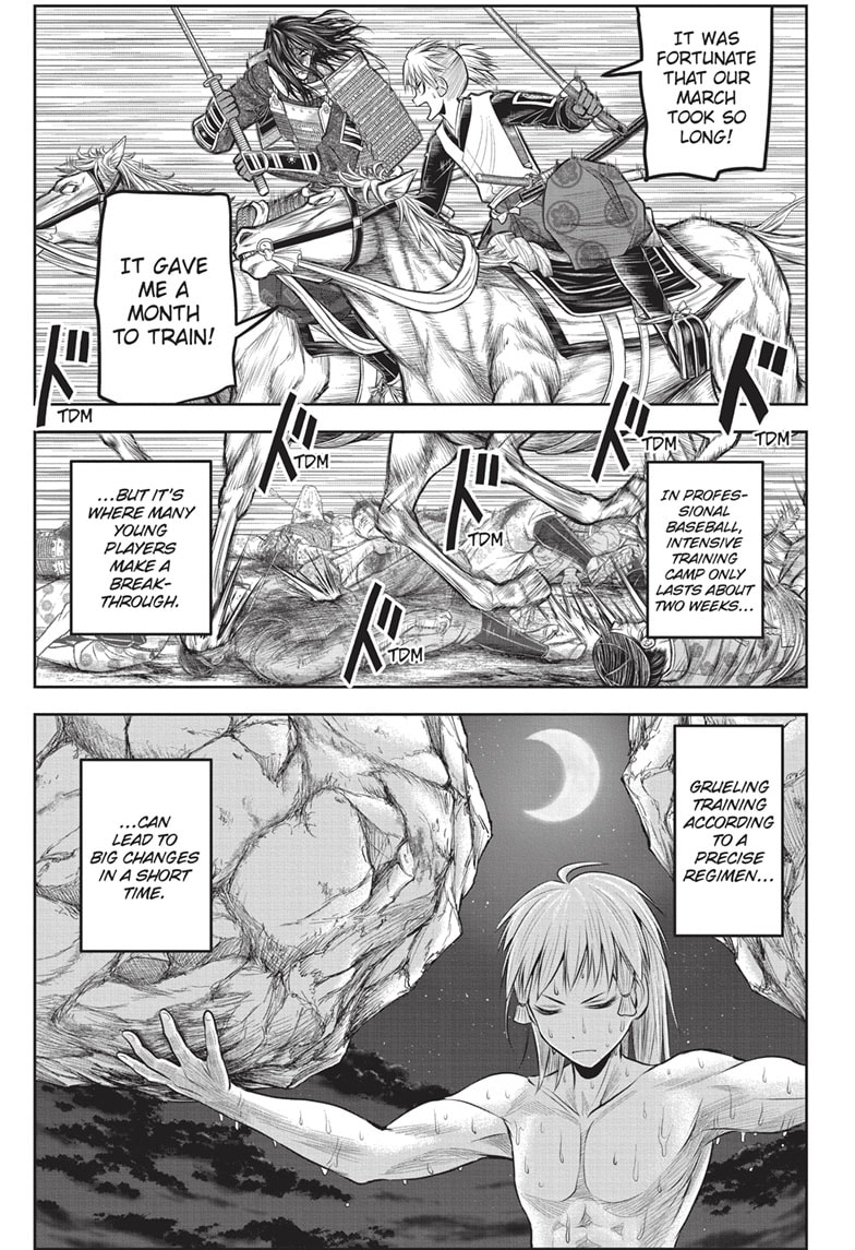 Read The Elusive Samurai (en) Manga Online