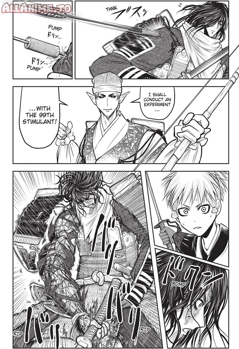 Read The Elusive Samurai (en) Manga Online