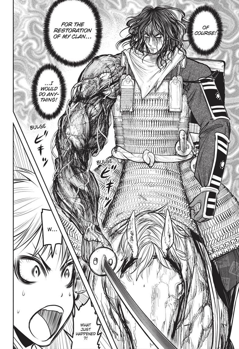 Read The Elusive Samurai (en) Manga Online