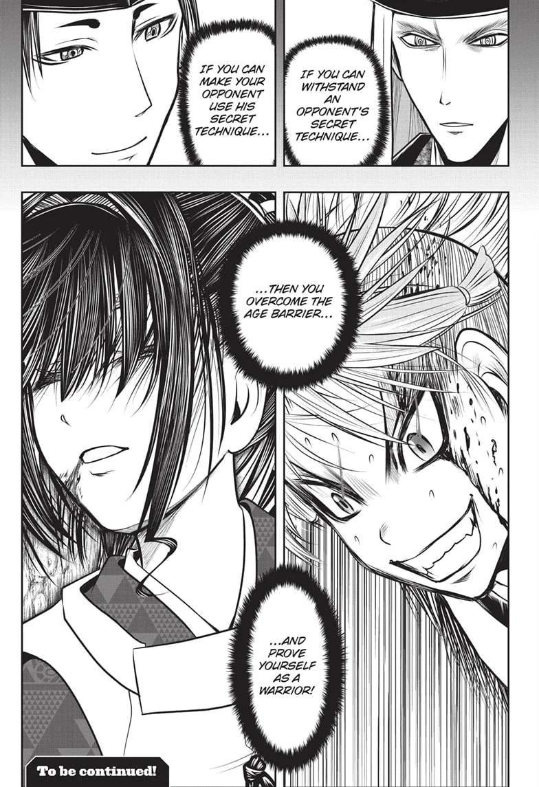 Read The Elusive Samurai (en) Manga Online