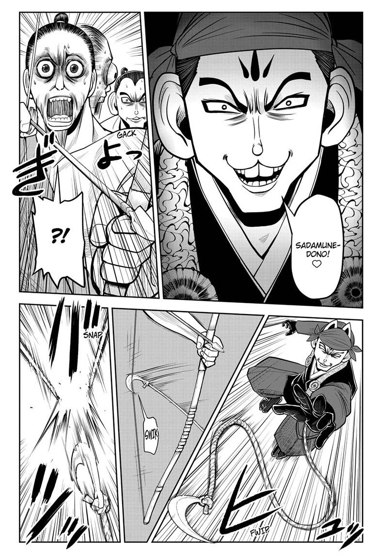 Read The Elusive Samurai (en) Manga Online