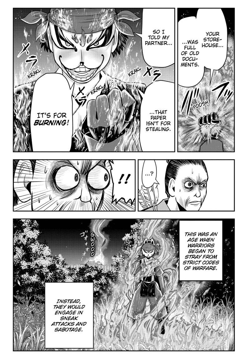 Read The Elusive Samurai (en) Manga Online