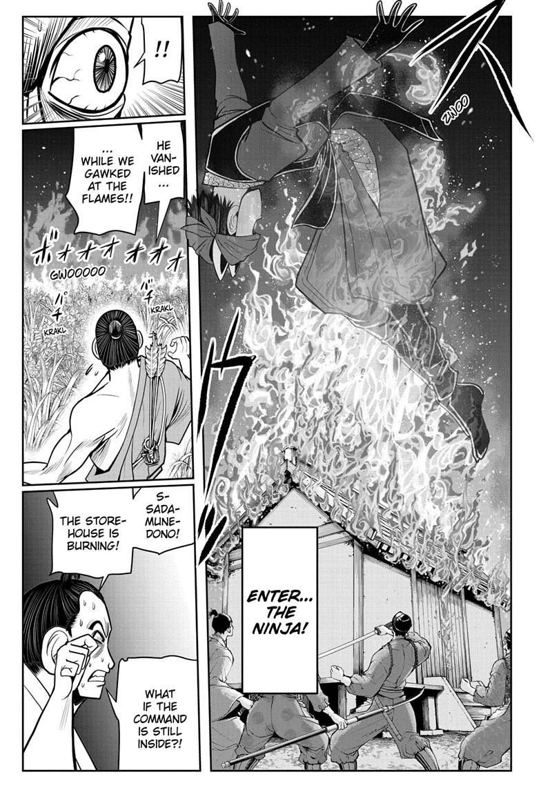 Read The Elusive Samurai (en) Manga Online