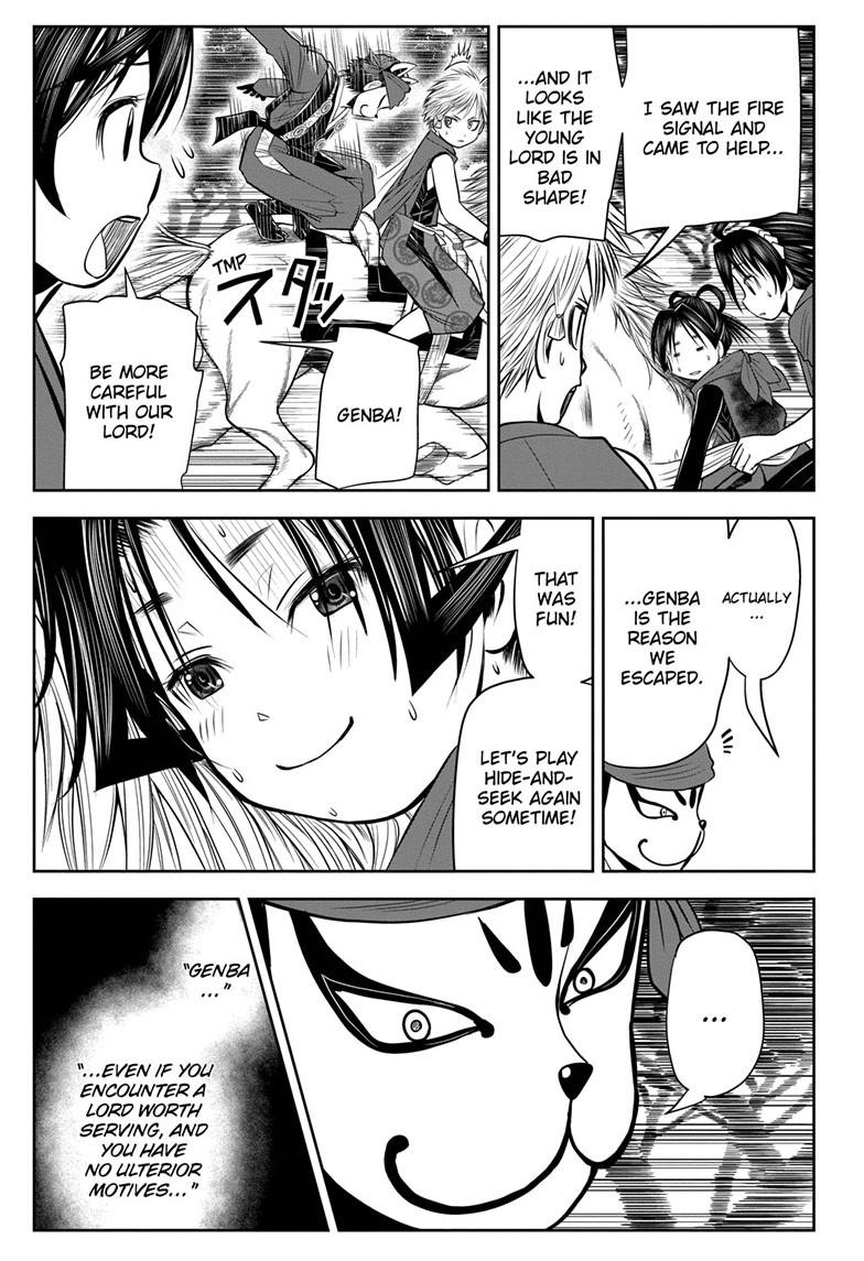 Read The Elusive Samurai (en) Manga Online