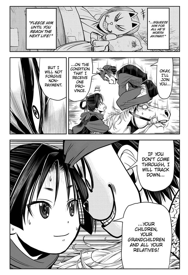 Read The Elusive Samurai (en) Manga Online