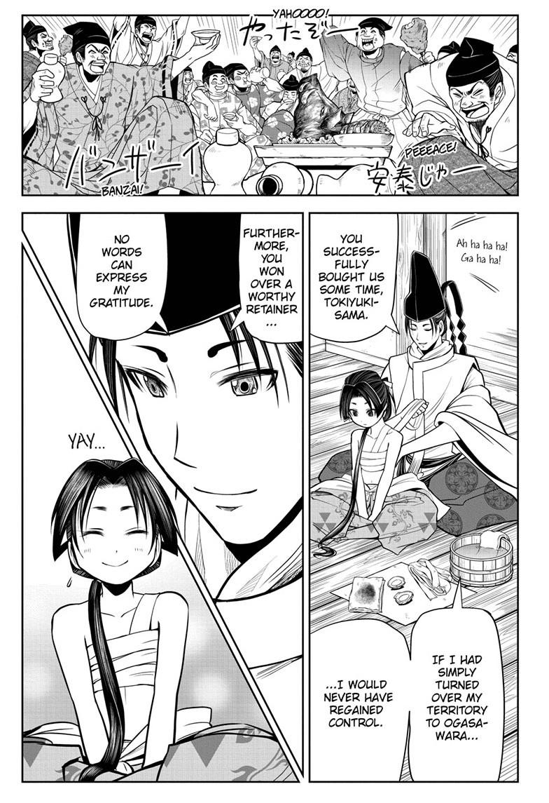 Read The Elusive Samurai (en) Manga Online