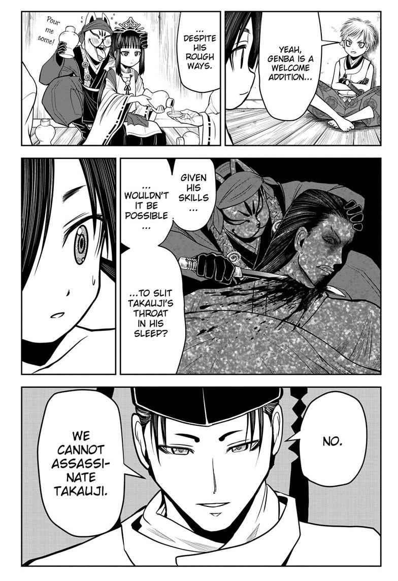 Read The Elusive Samurai (en) Manga Online