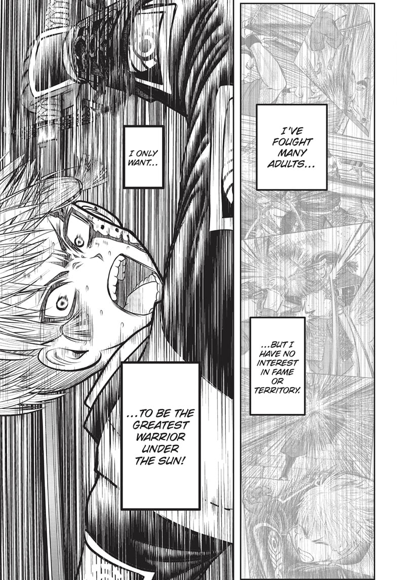 Read The Elusive Samurai (en) Manga Online