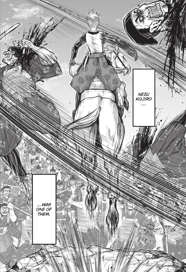 Read The Elusive Samurai (en) Manga Online