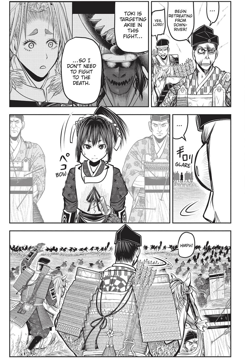 Read The Elusive Samurai (en) Manga Online